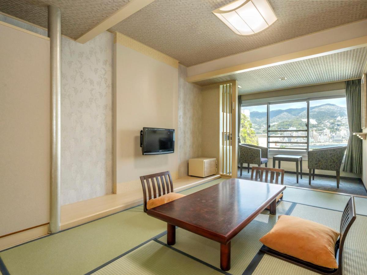 Hotel New Akao Atami  Luaran gambar