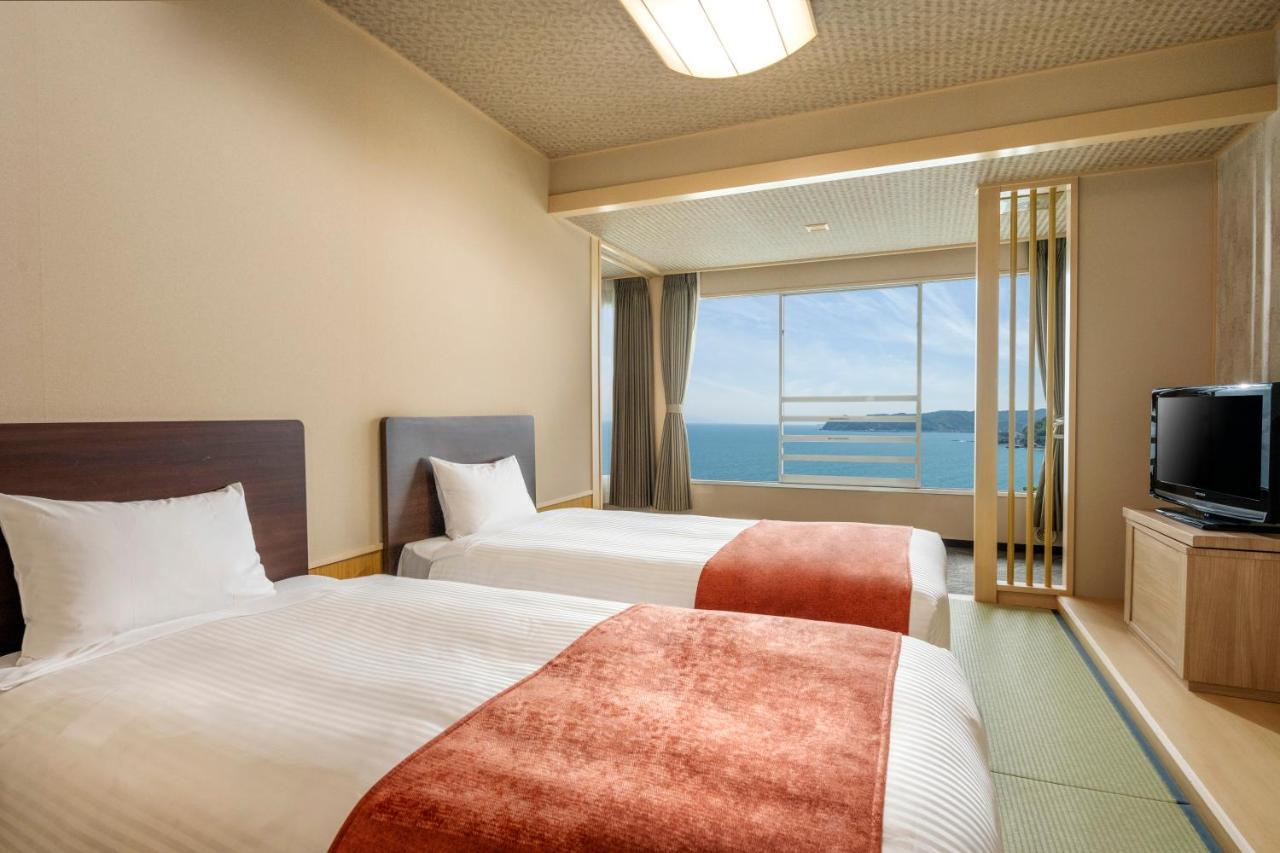 Hotel New Akao Atami  Luaran gambar